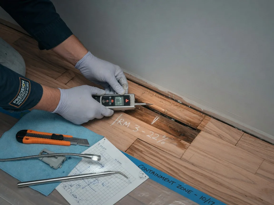 Why choose Water Removal in Ruckersville, VA